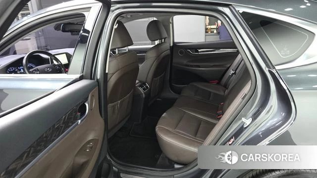 Hyundai Grandeur IG 2019 Серый из Кореи, фото 2
