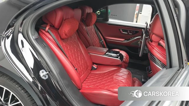 Mercedes-Benz S-Class W223 2024 Черный из Кореи, фото 2