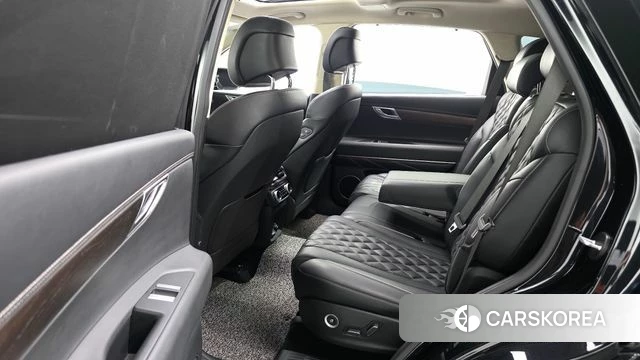 Genesis GV80 2020 Черный из Кореи, фото 2