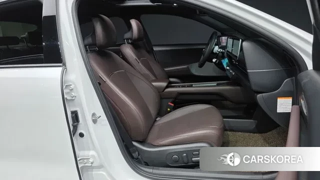 Hyundai Ionic 6 2022 Белый из Кореи, фото 2