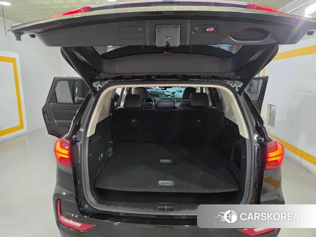 Ssangyong All New Rexton 2021 Черный из Кореи, фото 2