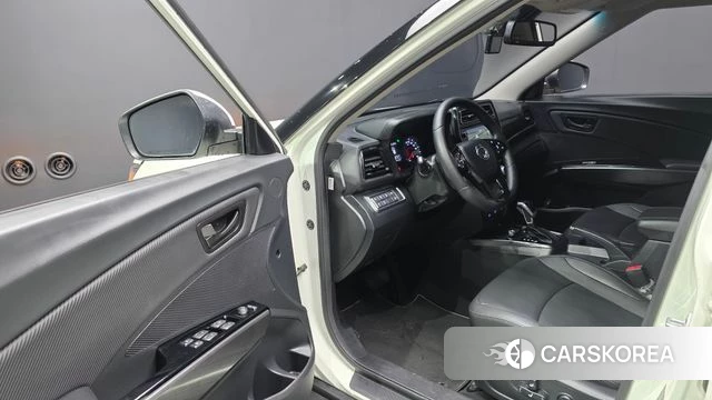 Ssangyong Berry New Tivoli 2020 Белый из Кореи, фото 2