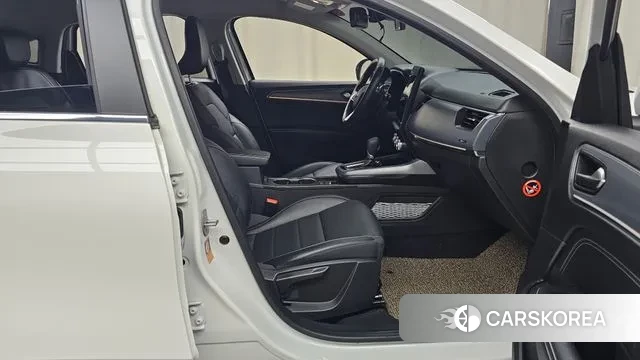 Renault Korea (Samsung) XM3 2020 Белый из Кореи, фото 2