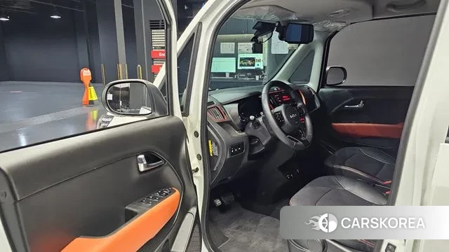 Kia The New Ray 2022 Белый из Кореи, фото 2