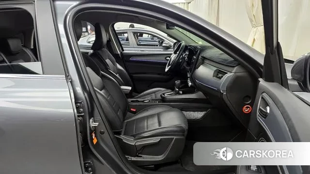Renault Korea (Samsung) XM3 2022 Серый из Кореи, фото 2