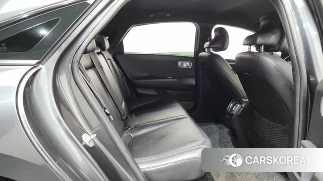 Hyundai Ionic 6 2022 Серый из Кореи, фото 2