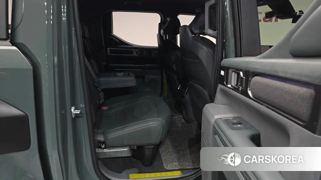 Kia Tasman 2025 Зеленый из Кореи, фото 2
