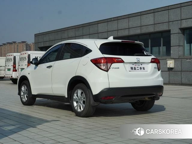 Honda Binzhi 2018 Белый из Китая, фото 2