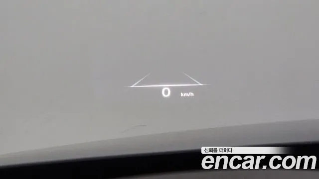 Genesis G80 (RG3) 2021 Синий из Кореи, фото 2