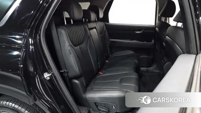 Hyundai The New Palisade 2023 Черный из Кореи, фото 2