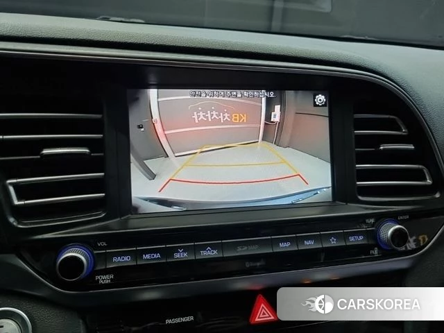 Hyundai The New Avante AD 2018 Серый из Кореи, фото 2