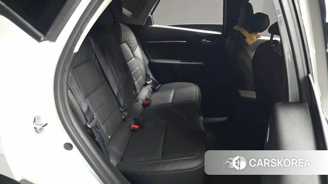 Renault Korea (Samsung) Capture 2020 Белый из Кореи, фото 2
