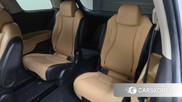 Kia Carnival 4th generation 2021 Белый из Кореи, фото 2