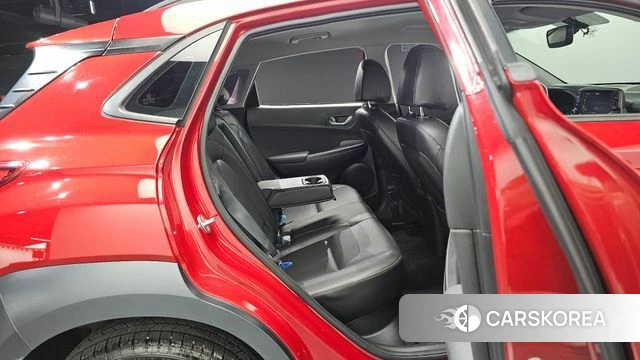 Hyundai Kona 2018 Красный из Кореи, фото 2