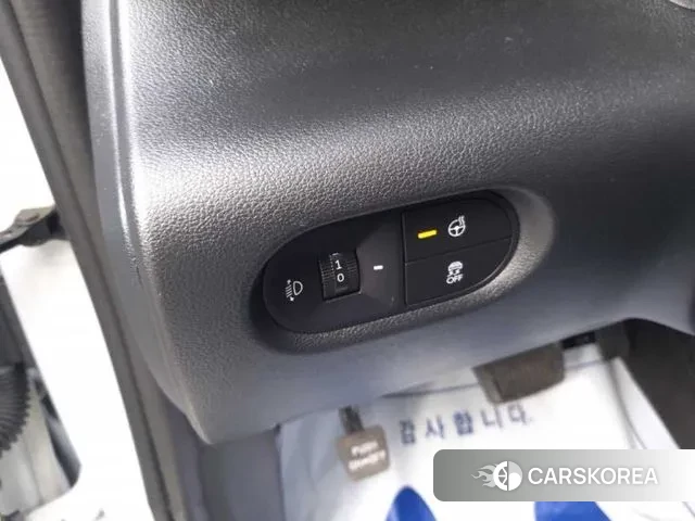 Hyundai Casper 2021 Белый из Кореи, фото 2