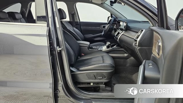 Kia Sorento 4th Generation 2022 Серый из Кореи, фото 2