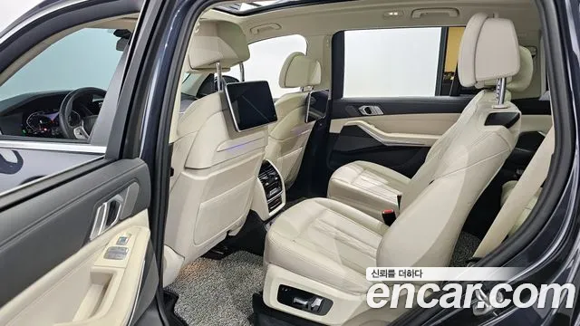 BMW X7 (G07) id 2663936 из Кореи 2