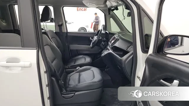 Kia The New Kia Ray 2024 Белый из Кореи, фото 2