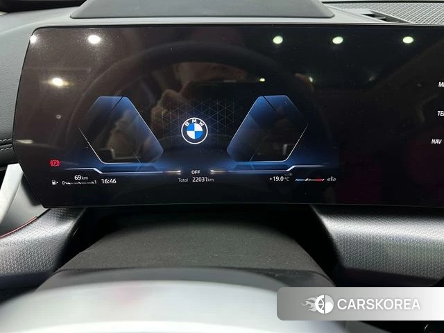 BMW X1 2024 Черный из Китая, фото 2