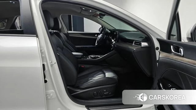 Kia K5 3rd generation 2020 Белый из Кореи, фото 2