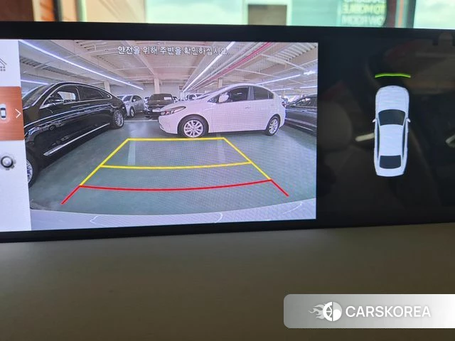 Genesis G80 (RG3) 2024 Белый из Кореи, фото 2