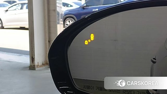 Kia K7 Premier 2020 Синий из Кореи, фото 2