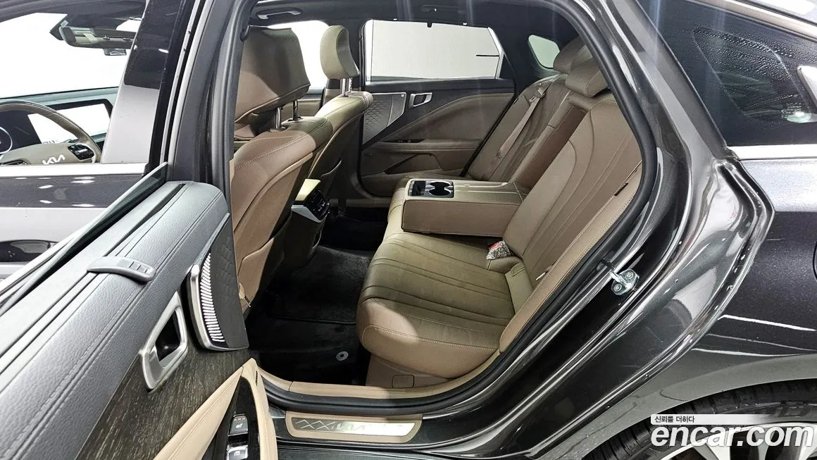 Kia K8 id 1848904 из Кореи 2