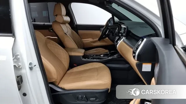 Kia Sorento 4th Generation 2022 Белый из Кореи, фото 2