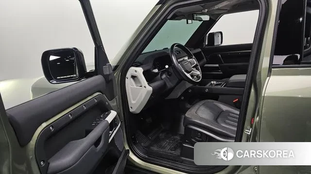 Land Rover Defender (L663) 2020 Цвет тростника из Кореи, фото 2