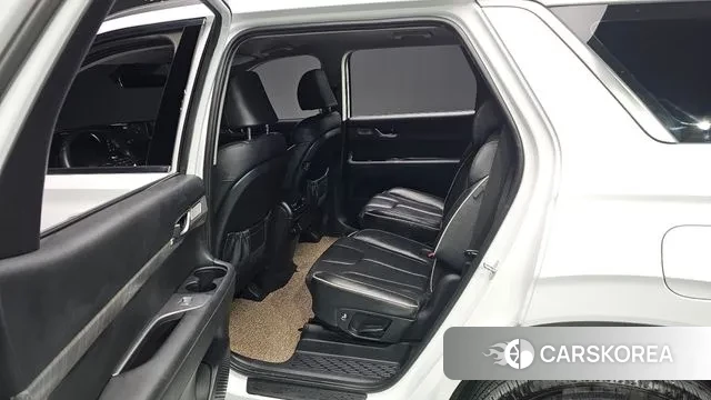 Hyundai The New Palisade 2022 Белый из Кореи, фото 2