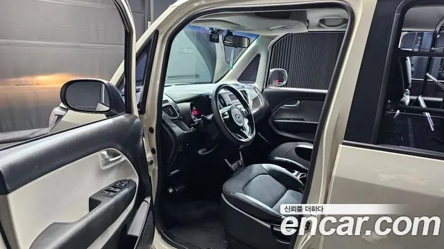 Kia The New Ray 2019 Жемчужный цвет из Кореи, фото 2