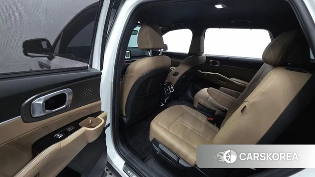 Kia The New Sorento 4th Generation 2023 Белый из Кореи, фото 2