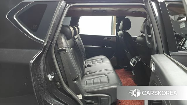 Ssangyong G4 Rexton 2018 Черный из Кореи, фото 2