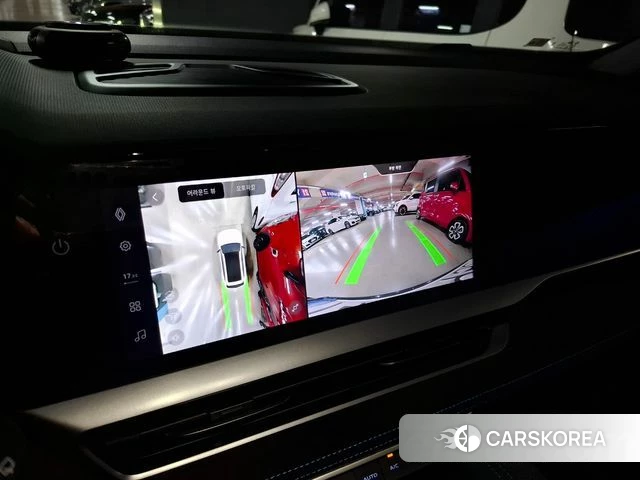 Renault Korea (Samsung) Grand Coleos 2024 Белый из Кореи, фото 2