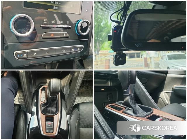 Renault Korea (Samsung) The New QM6 2020 Серый из Кореи, фото 2
