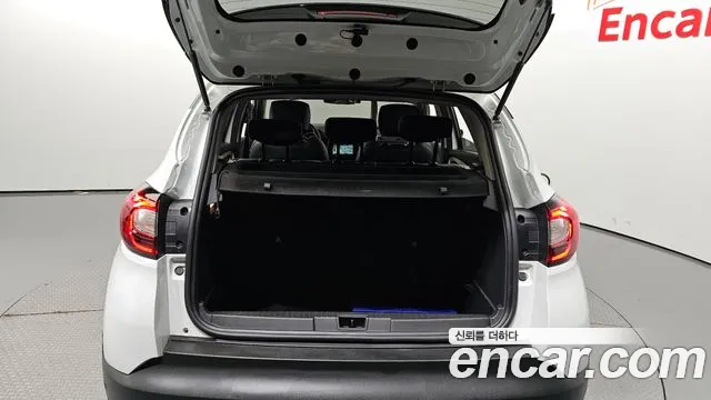 Renault Korea (Samsung) New QM3 id 2698947 из Кореи 2