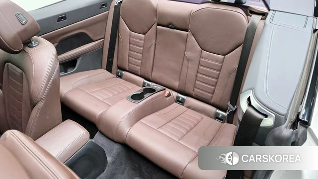 BMW 4 Series (G22) 2022 Белый из Кореи, фото 2
