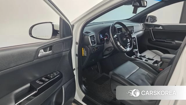 Kia Sportage The Bold 2019 Белый из Кореи, фото 2