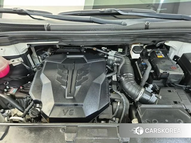 Kia Carnival 4th generation 2021 Белый из Кореи, фото 2