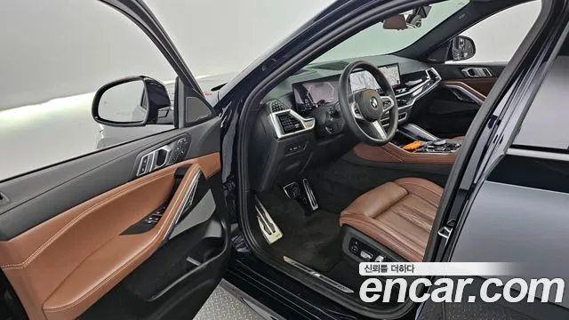 BMW X6 (G06) id 2499720 из Кореи 2