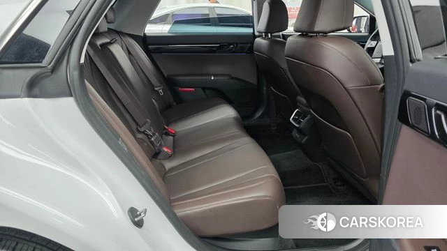 Hyundai Grandeur (GN7) 2024 Белый из Кореи, фото 2