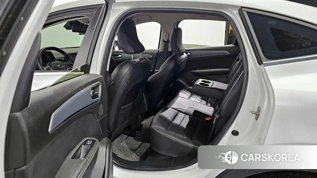 Renault Korea (Samsung) XM3 2020 Белый из Кореи, фото 2