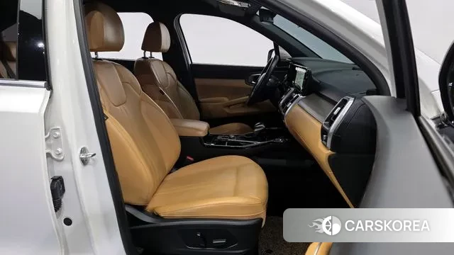 Kia Sorento 4th Generation 2020 Белый из Кореи, фото 2