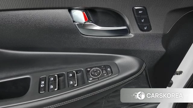 Hyundai Santa Fe TM 2019 Белый из Кореи, фото 2