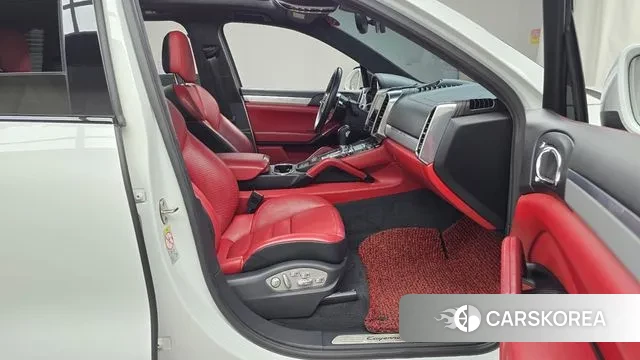 Porsche New Cayenne 2018 Белый из Кореи, фото 2