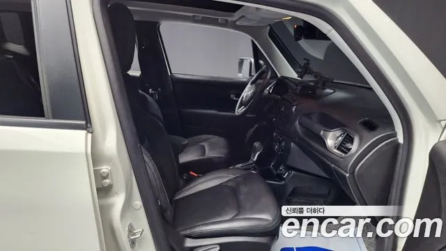 Jeep Renegade id 2842680 из Кореи 2