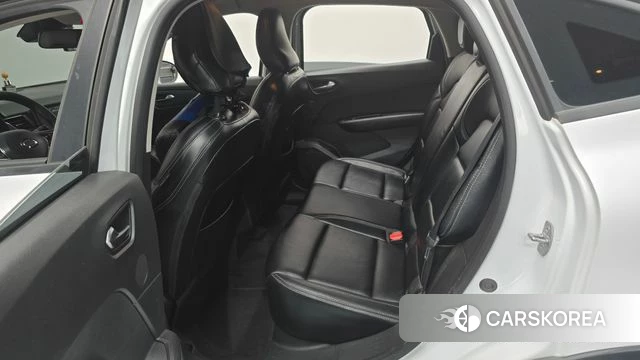 Renault Korea (Samsung) XM3 2021 Белый из Кореи, фото 2