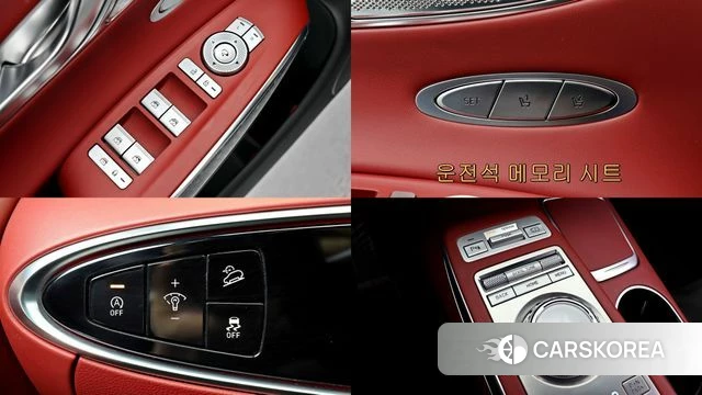 Genesis GV70 2022 Белый из Кореи, фото 2