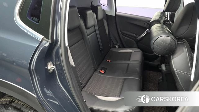 Peugeot 2008 2019 Синий из Кореи, фото 2