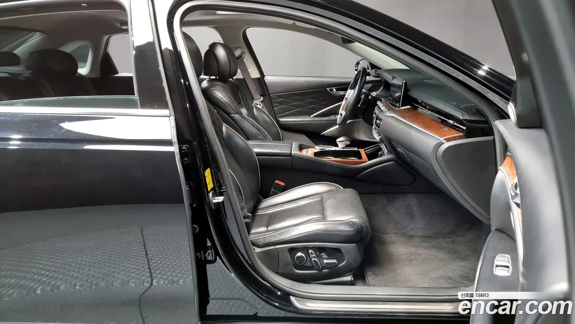 Kia More K9 id 2113856 из Кореи 2